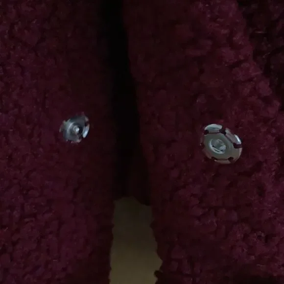 Stoosh Sherpa Coat  - Picture 6 of 9